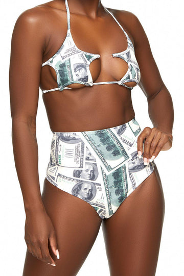 Benjamin High Waisted Bottoms
